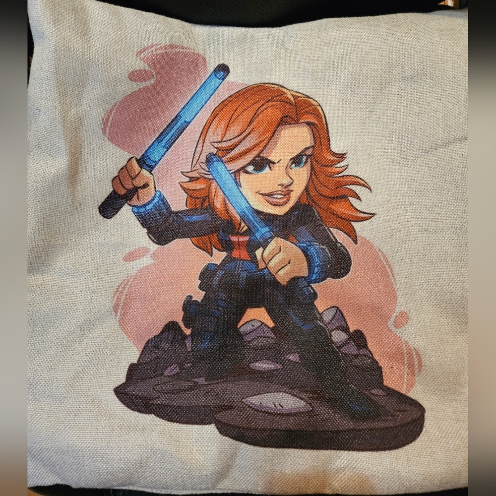 Superhero‎ Pillow Custom Covers (4)